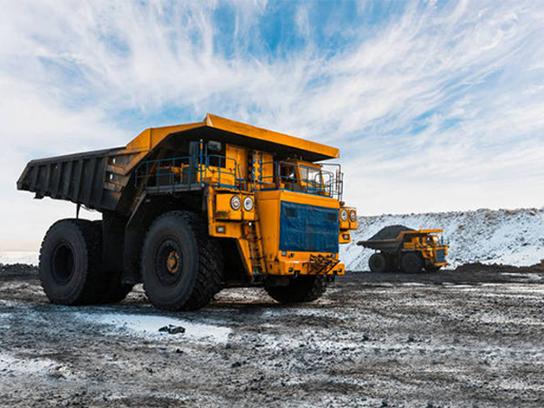 礦山機械、工程機械